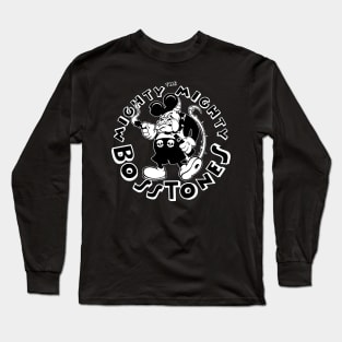 The Mighty Mighty Bosstones Long Sleeve T-Shirt